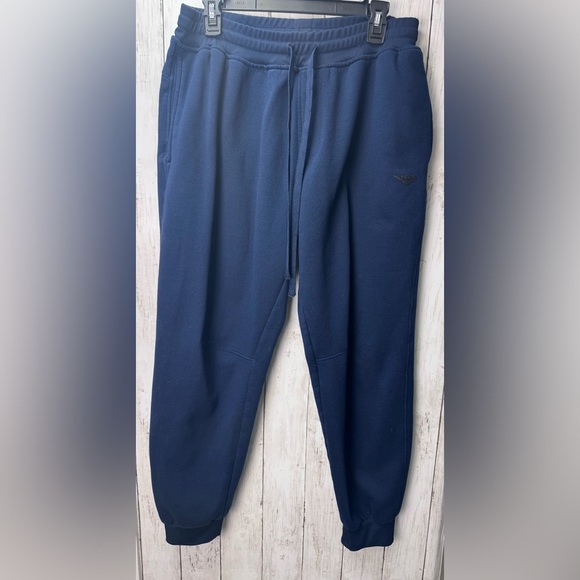 Pony Other - Pony Dark Blue Joggers for Men size Large